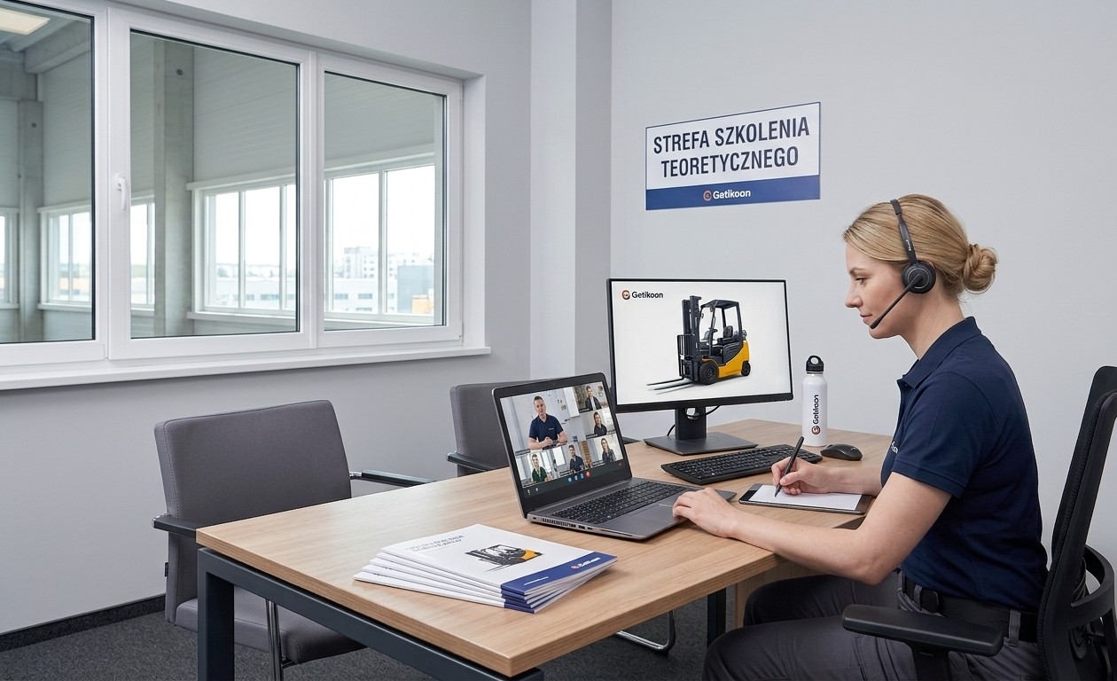 Szkolenia Online (E-learning i Webinary)